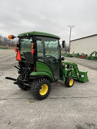 Image of John Deere 1025R equipment image 4