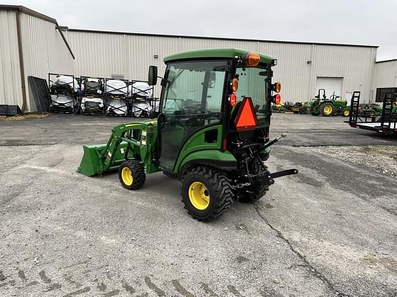 Image of John Deere 1025R equipment image 2