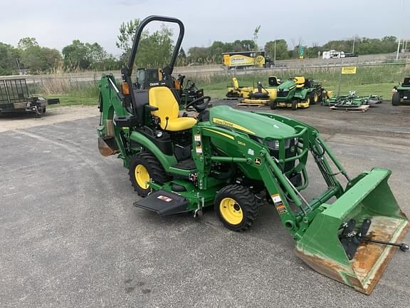Image of John Deere 1025R equipment image 1