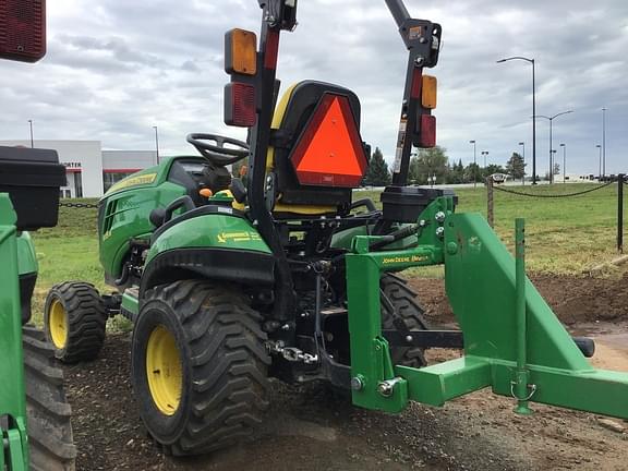 Image of John Deere 1025R Image 1