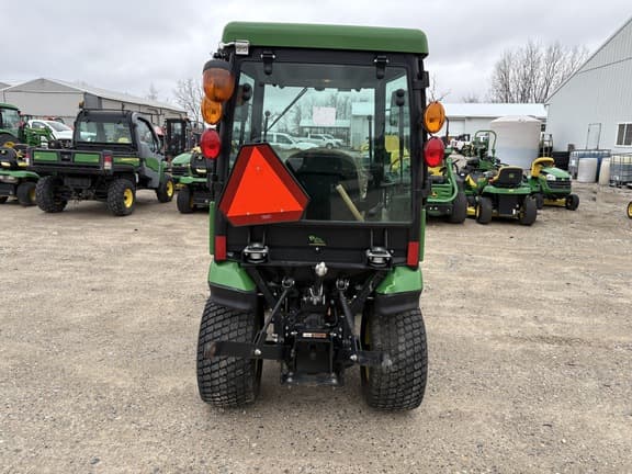 Image of John Deere 1025R equipment image 4