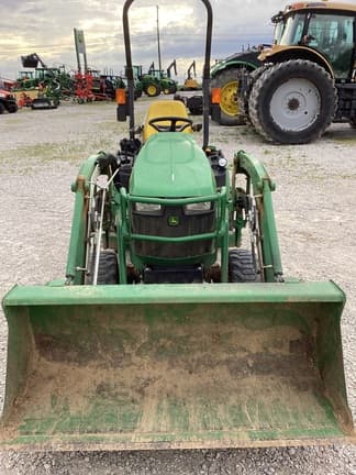 Image of John Deere 1025R equipment image 4