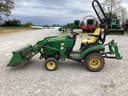 2019 John Deere 1025R Image