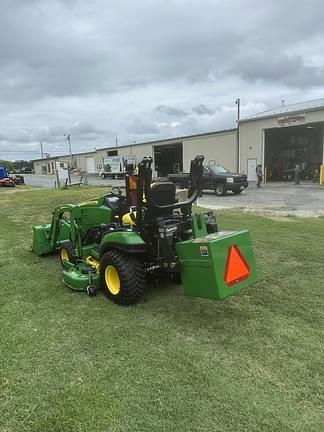 Image of John Deere 1025R equipment image 2