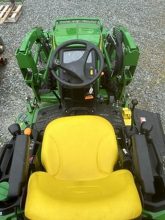 Image of John Deere 1025R equipment image 4