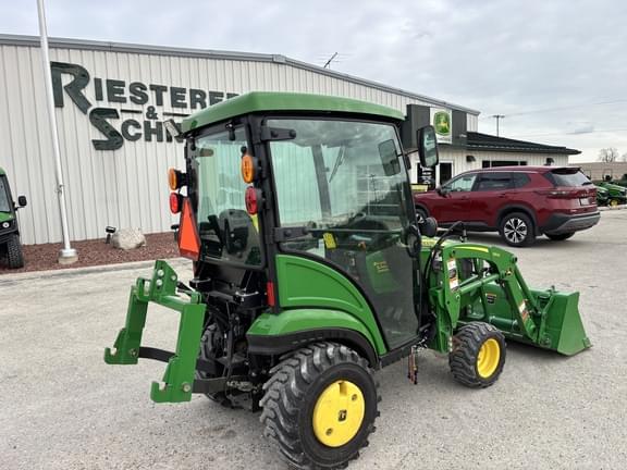 Image of John Deere 1025R equipment image 2