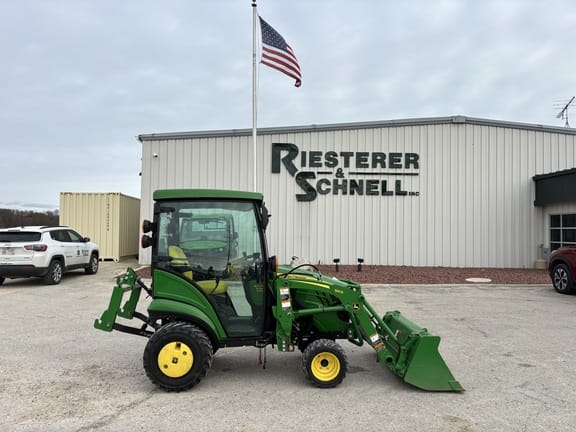 2019 John Deere 1025R Equipment Image0