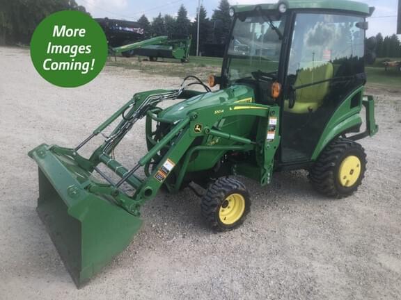 Image of John Deere 1025R Primary Image