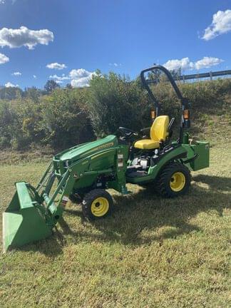 Image of John Deere 1025R Primary image