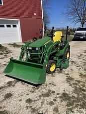 Main image John Deere 1025R