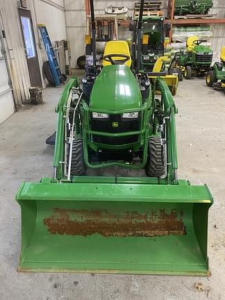 Image of John Deere 1025R equipment image 3