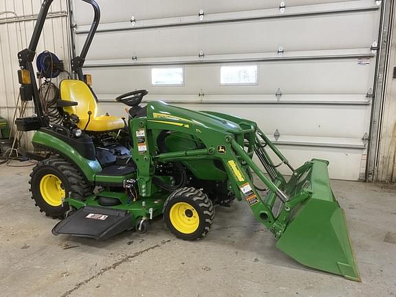 Image of John Deere 1025R equipment image 1