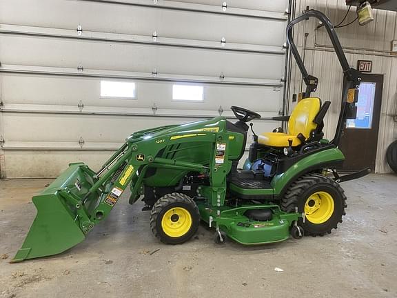 Image of John Deere 1025R Primary image