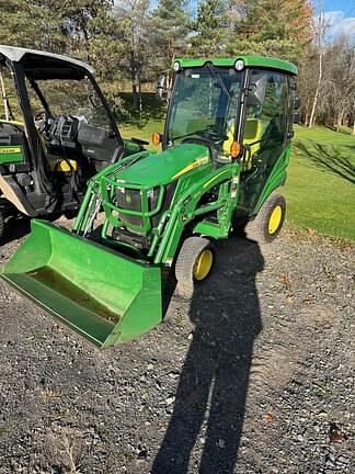 Image of John Deere 1025R Image 1