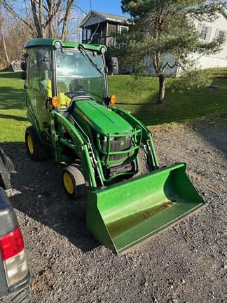 Main image John Deere 1025R