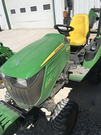 Image of John Deere 1025R Primary image