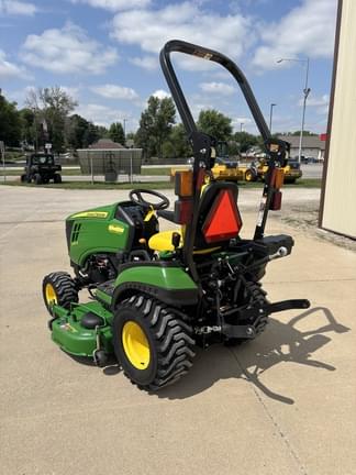 Image of John Deere 1025R equipment image 1