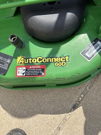 Image of John Deere 1025R equipment image 4