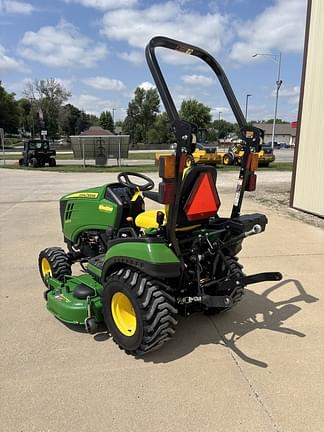Image of John Deere 1025R equipment image 1