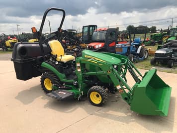 Main image John Deere 1025R