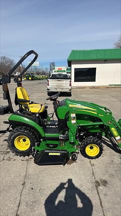 Image of John Deere 1025R equipment image 2