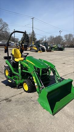 Image of John Deere 1025R Primary image