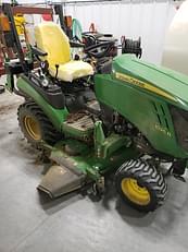 Main image John Deere 1025R 0