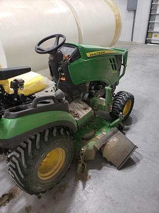 Image of John Deere 1025R equipment image 2