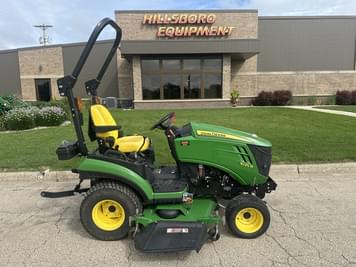 Main image John Deere 1025R