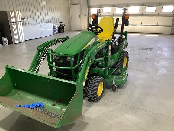 Image of John Deere 1025R Primary image