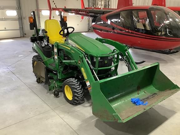 Image of John Deere 1025R equipment image 1