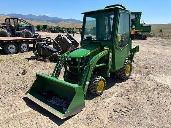 Image of John Deere 1025R Primary image