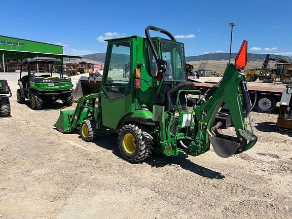 Image of John Deere 1025R equipment image 1