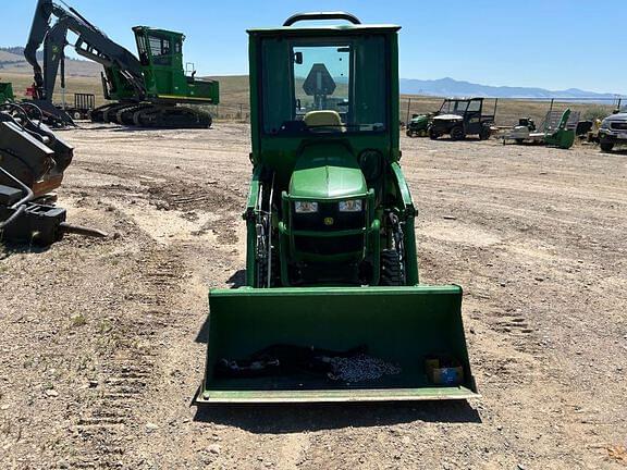 Image of John Deere 1025R equipment image 4