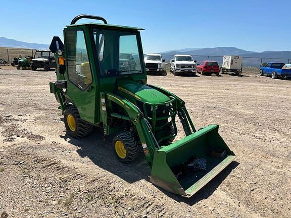 Image of John Deere 1025R equipment image 3