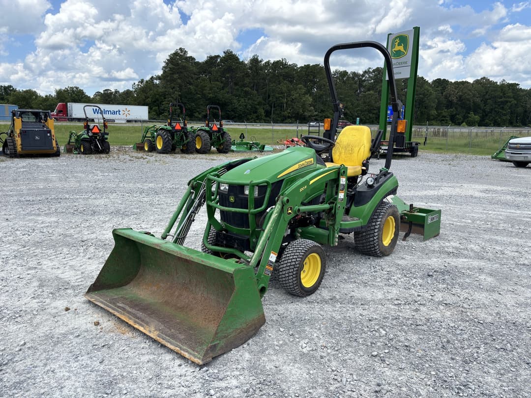 Image of John Deere 1025R Primary image