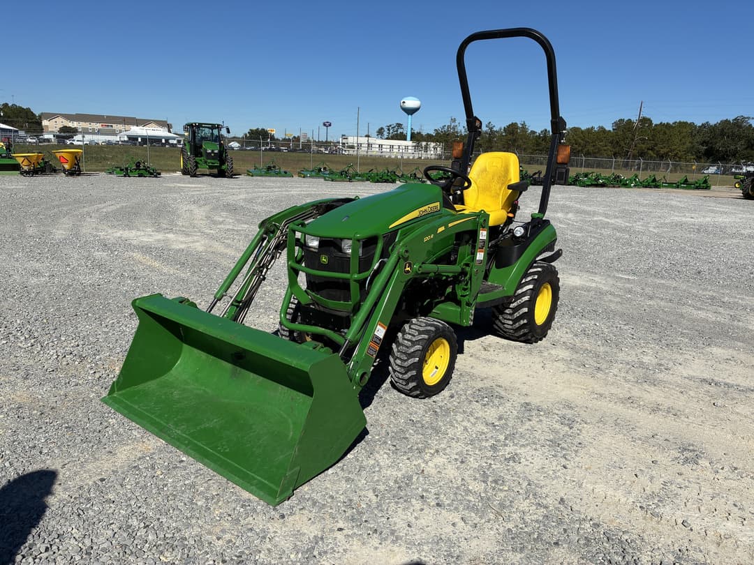 Image of John Deere 1025R Primary image