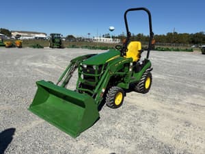 2019 John Deere 1025R Image
