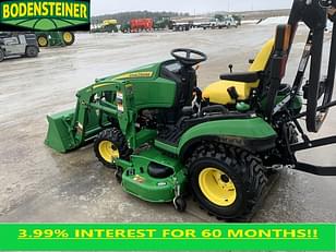 Main image John Deere 1025R 0