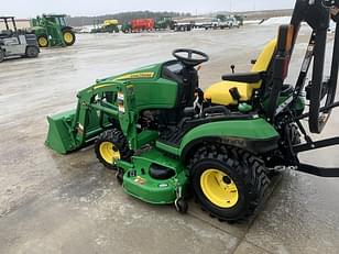 Main image John Deere 1025R 1