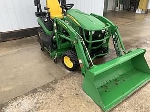 Main image John Deere 1025R 4