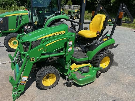 Image of John Deere 1025R equipment image 2