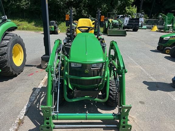 Image of John Deere 1025R equipment image 1