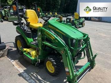 Main image John Deere 1025R