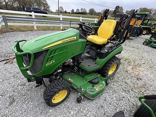 Main image John Deere 1025R 4