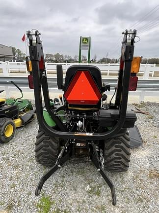 Image of John Deere 1025R equipment image 4