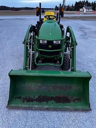 Image of John Deere 1025R equipment image 1