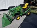 2019 John Deere 1025R Image