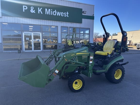 2019 John Deere 1025R Equipment Image0