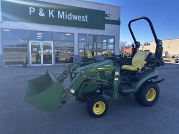 Main image John Deere 1025R